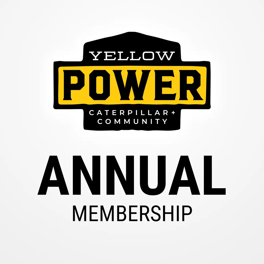 Yellow Power CC Annual Membership