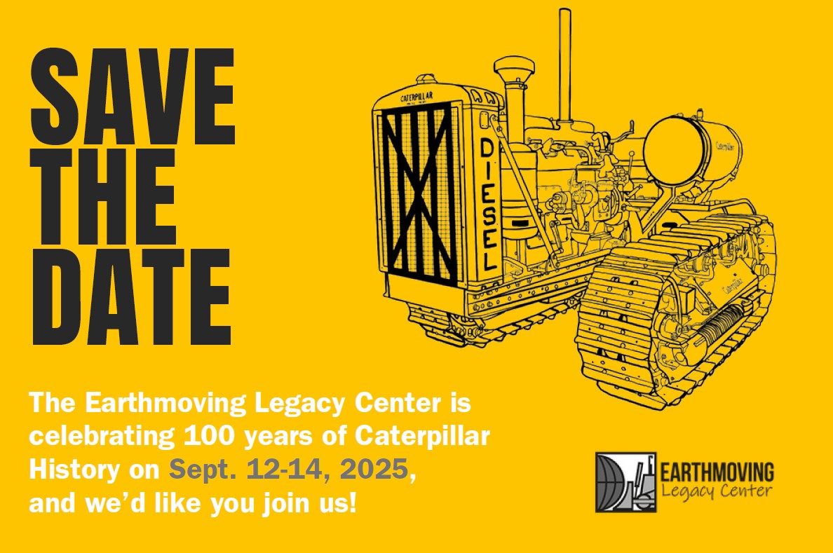 Earthmoving Legacy Center Elkader