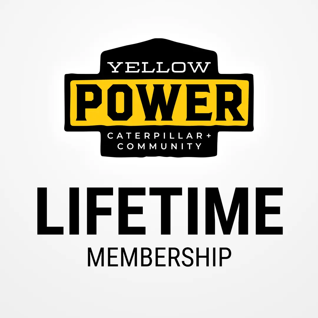 Yellow Power CC Lifetime Membership