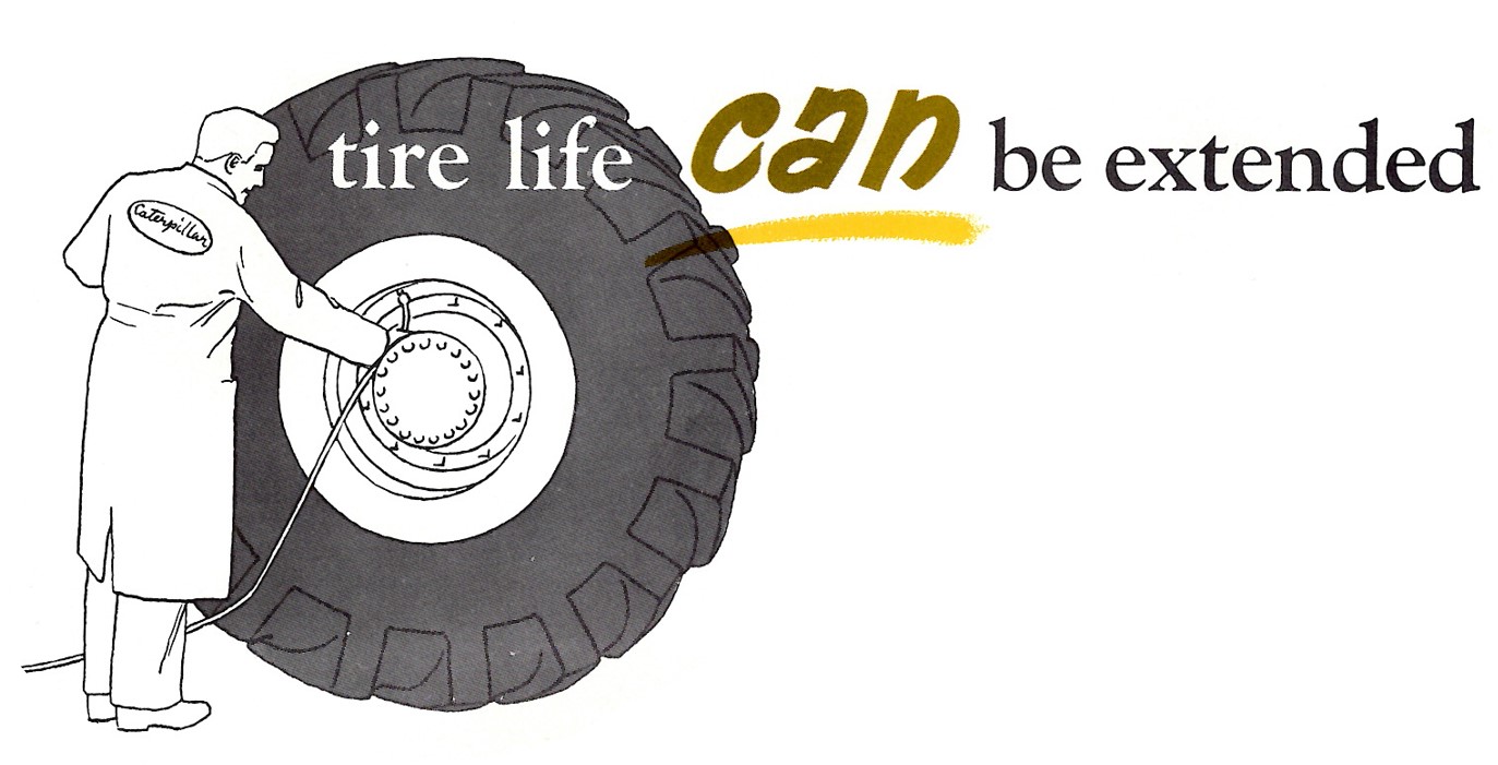 Tire life can be extended