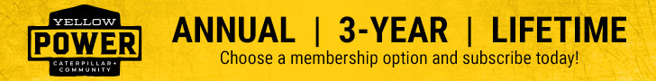 Choose a Yellow Power Caterpillar + Community membership option and subscribe today