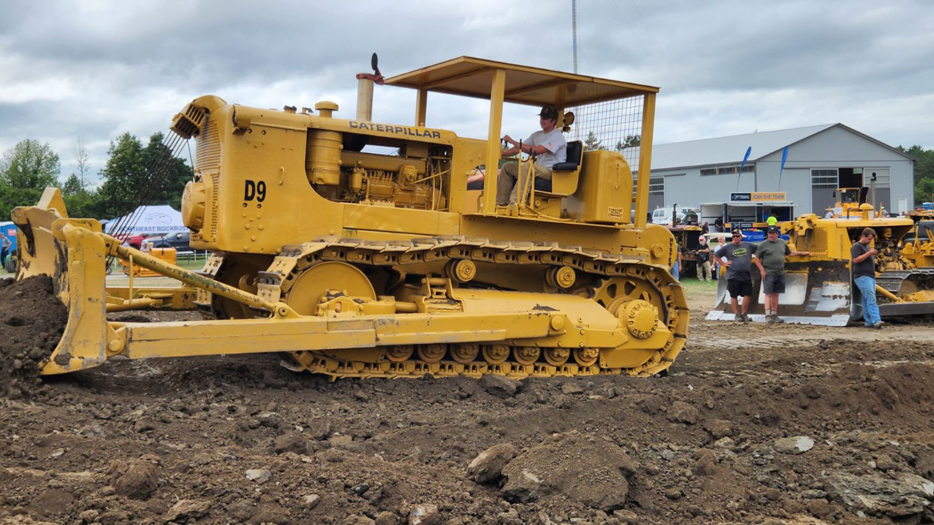 65th Annual Pageant of Steam in Canandaigua, NY