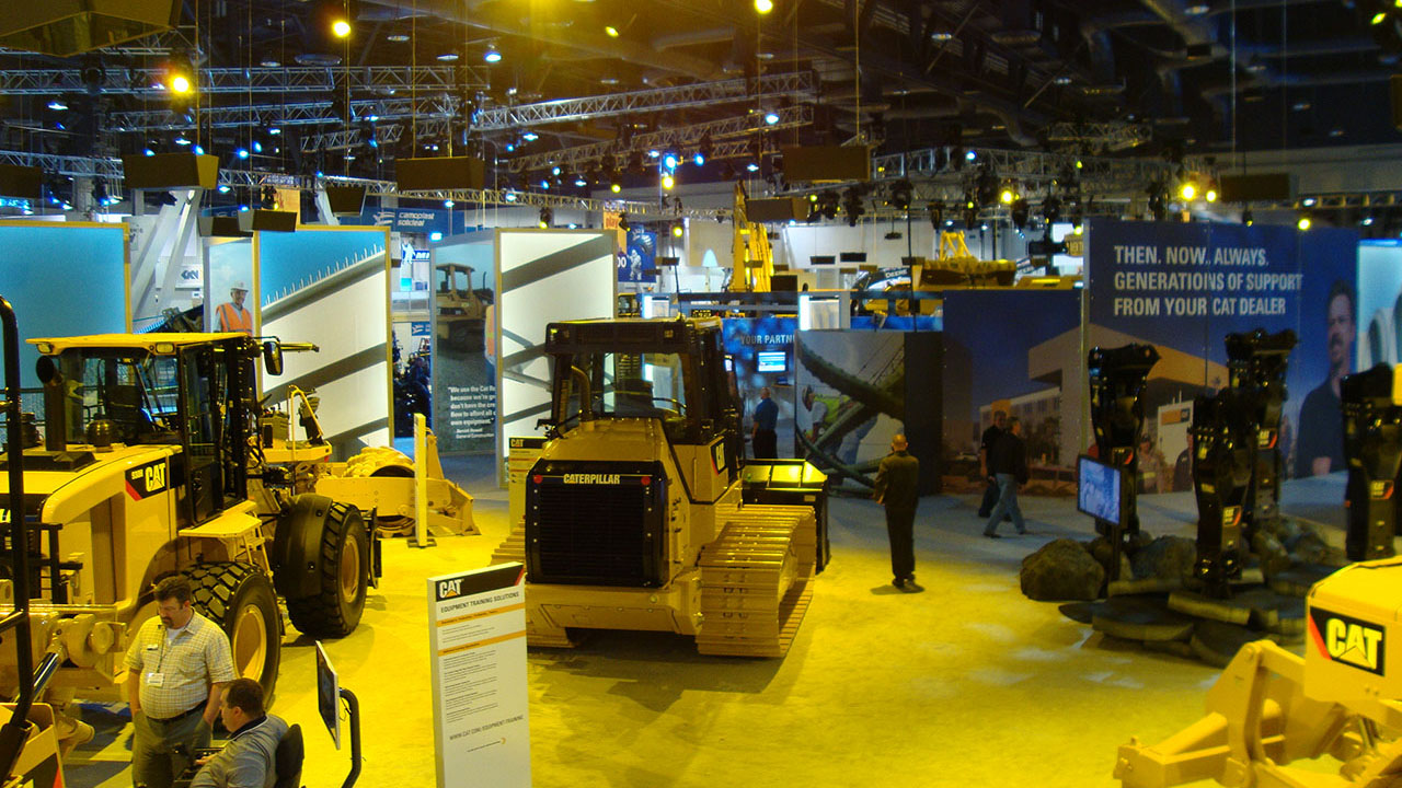 Conexpo 2011