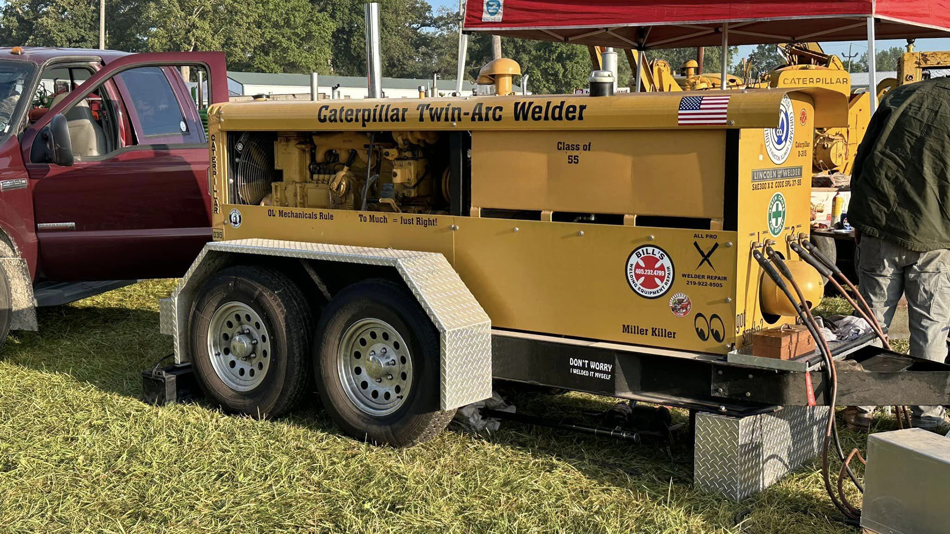 59th Antique Engine & Tractor Show in Portland, IN