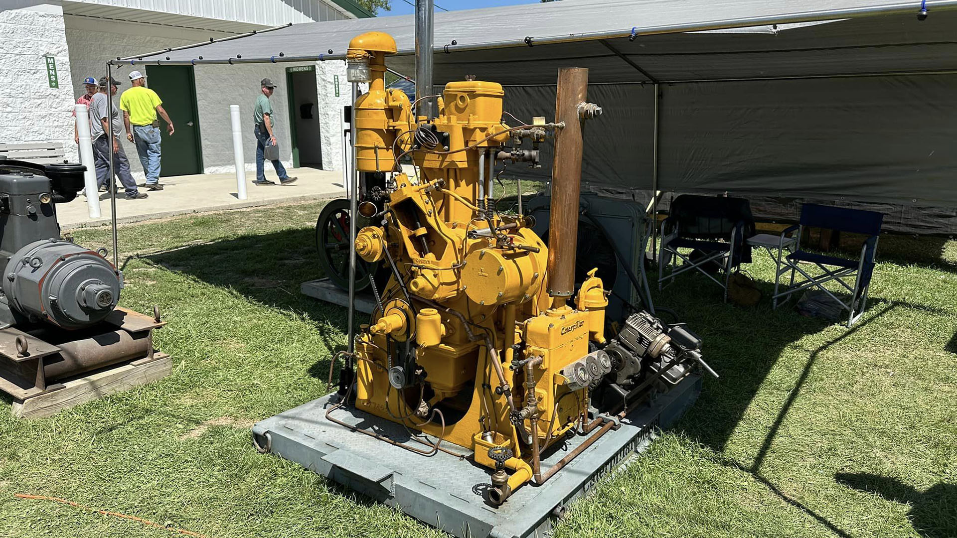 59th Antique Engine & Tractor Show in Portland, IN