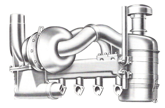 Turbocharger